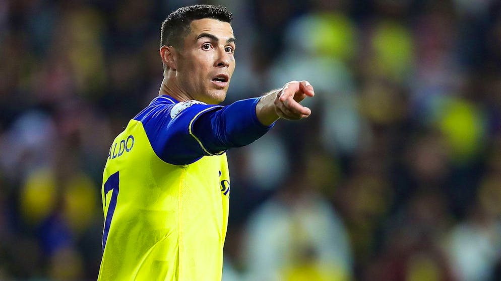 Al-Nassr gehörte nicht zu den Herzenswünschen von Cristiano Ronaldo.