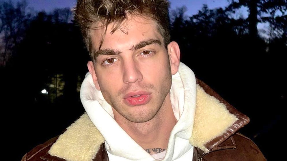 Jeremy Ruehlemann. Model stirbt mit 27