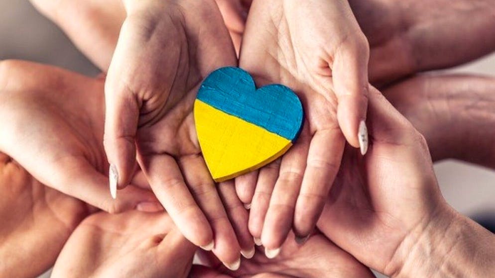 Die Berner Fachhochschule bietet geflüchteten Ukrainerinnen eine Weiterbildung zum Wiederaufbau ihres Landes an.