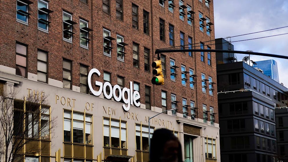 Neues Ungemach für Google in den USA. (Archivbild)