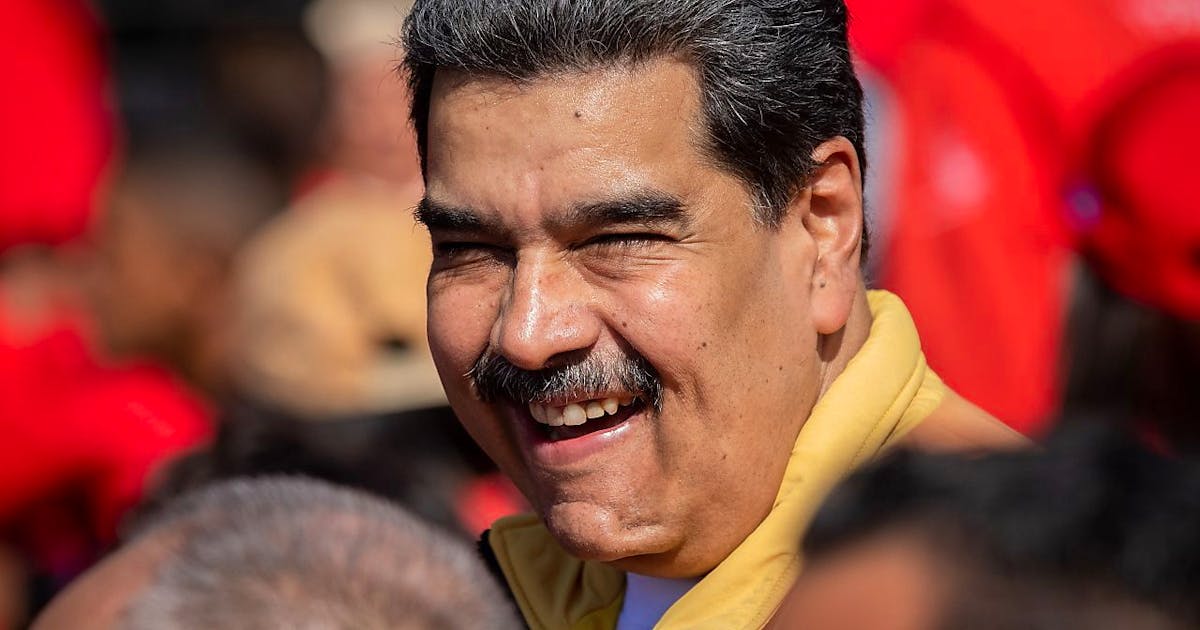 Venezuela. Maduro apoya la idea de una moneda latinoamericana. Venezuela. Maduro apoya la idea de una moneda latinoamericana.