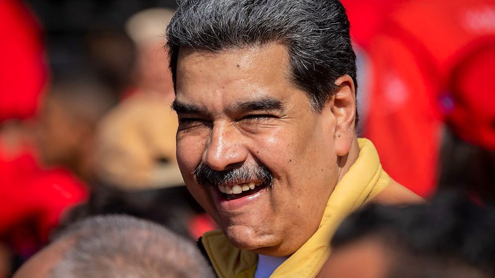 El presidente de Venezuela, Nicolás Maduro, es partidario de una moneda única para América Latina.