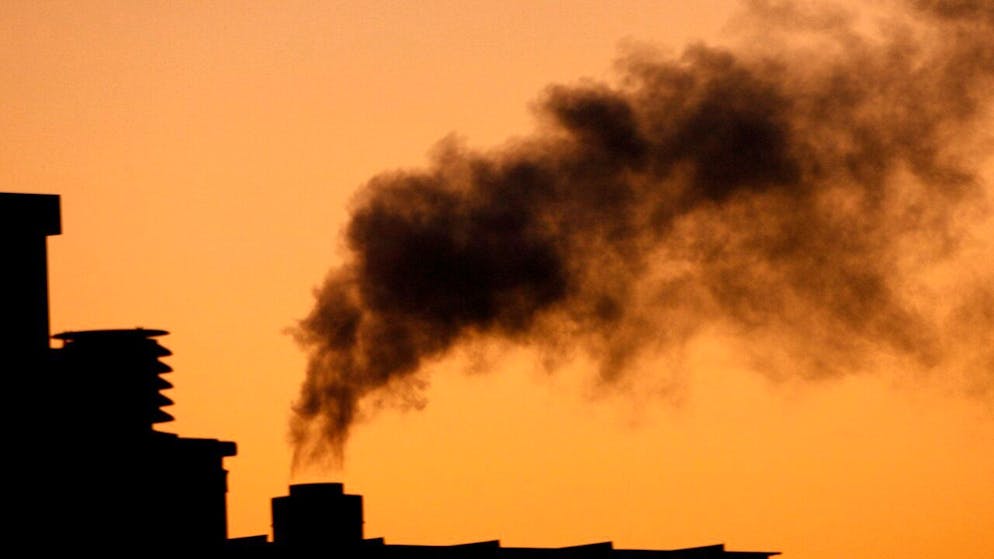 La consommation de gaz à Genève a fortement diminué notamment à cause d'un début d'hiver particulièrement doux (photo d'illustration).