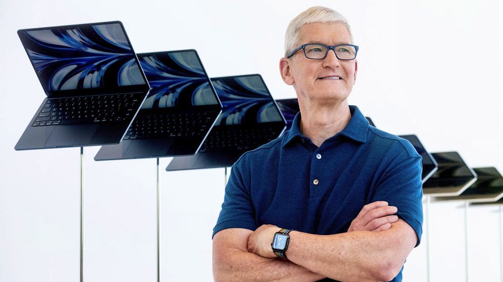 Recycling unmöglich. Diebstahl-Sperre des MacBooks funktioniert zu gut