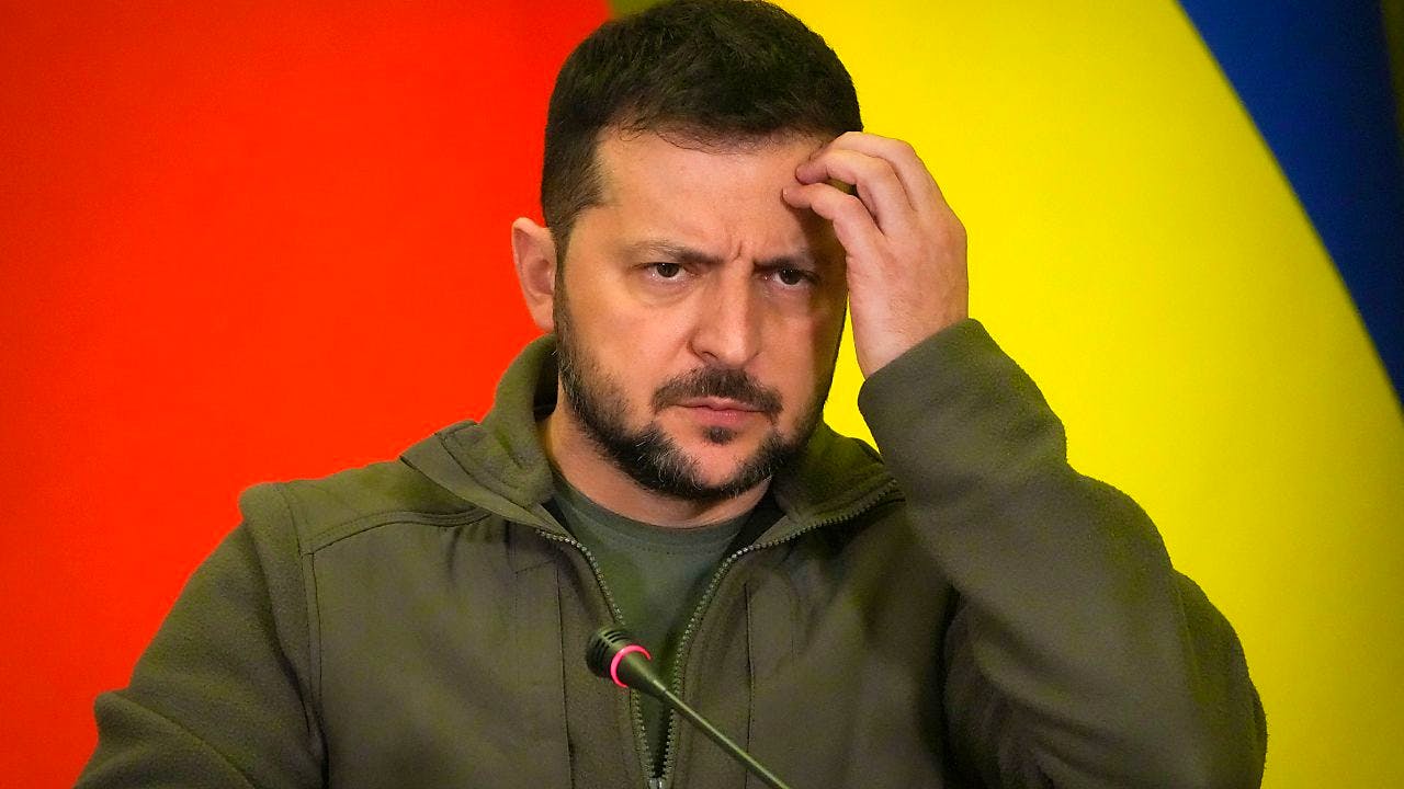 Ukraine. Selenskyj bezeichnet Entlassungswelle in Regierung als «notwendig»