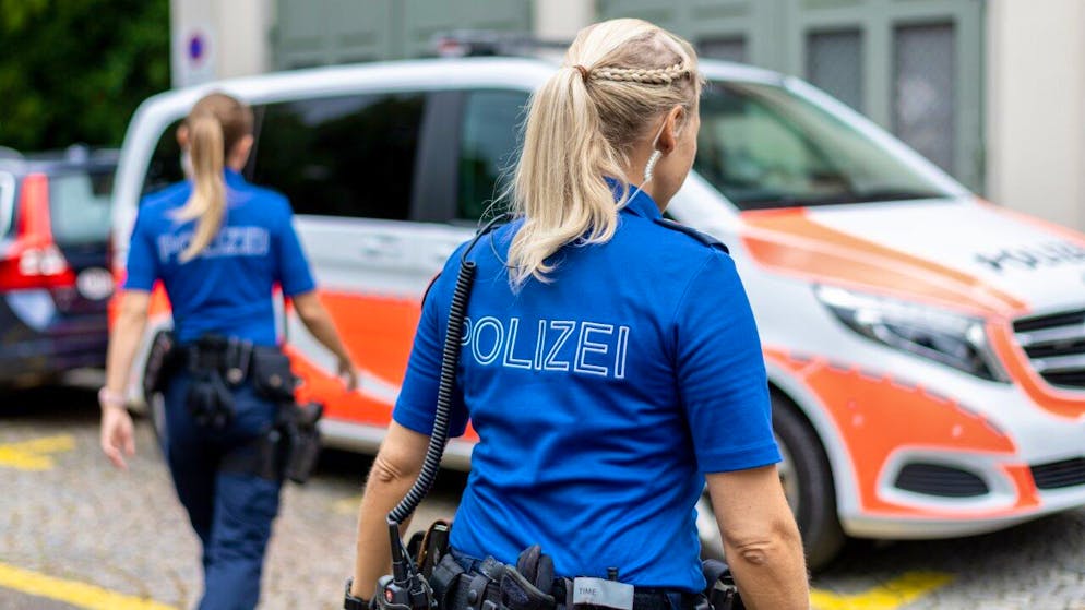 Zwei junge Männer waren am 6. Januar in Winterthur ohne Ausweis und viel zu schnell mit ihren Töffs unterwegs: Nun konnten die beiden ermittelt werden, wie die Stadtpolizei Winterthur mitteilte. (Symbolbild)