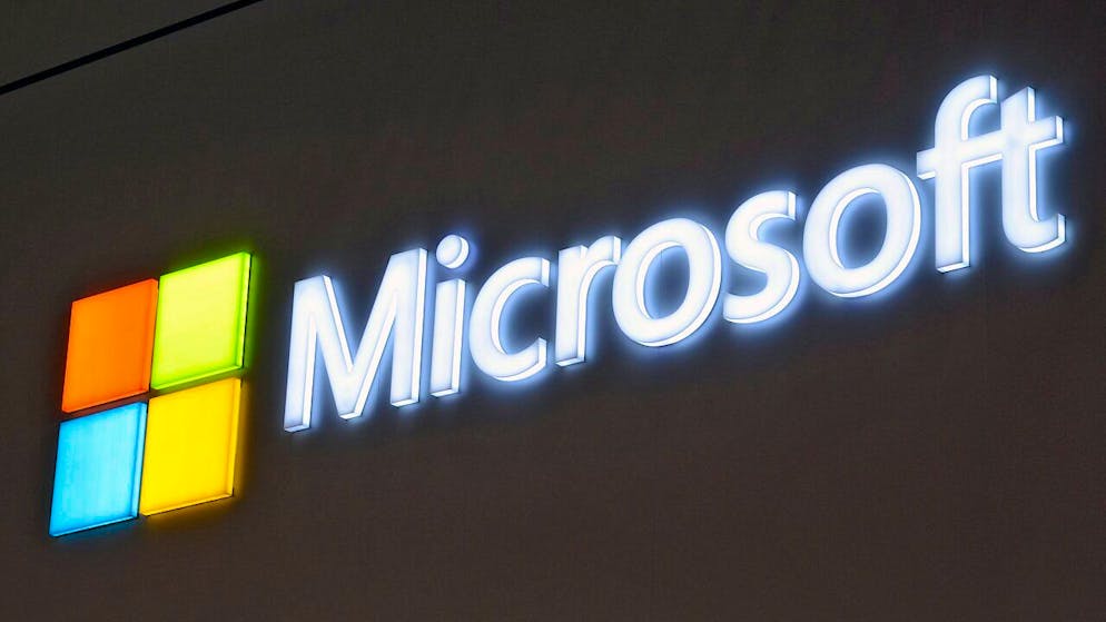 Ein fehlerhafte Update hat diverse Microsoft-Dienste weltweit lahmgelegt. (Symbolbild)