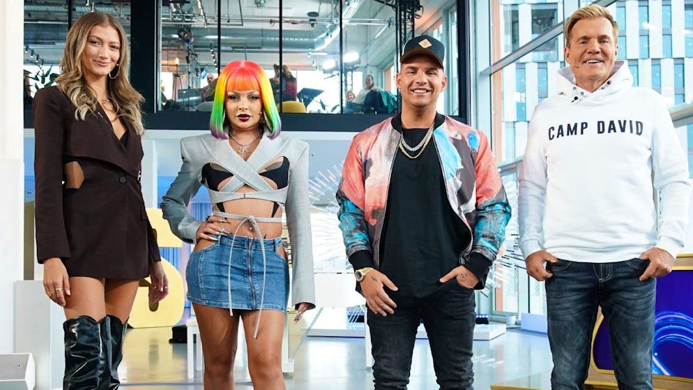 «DSDS»-Krasavice über Bohlen. «Was Dieter sagt, denken sich leider fast alle Ü-50-Männer»