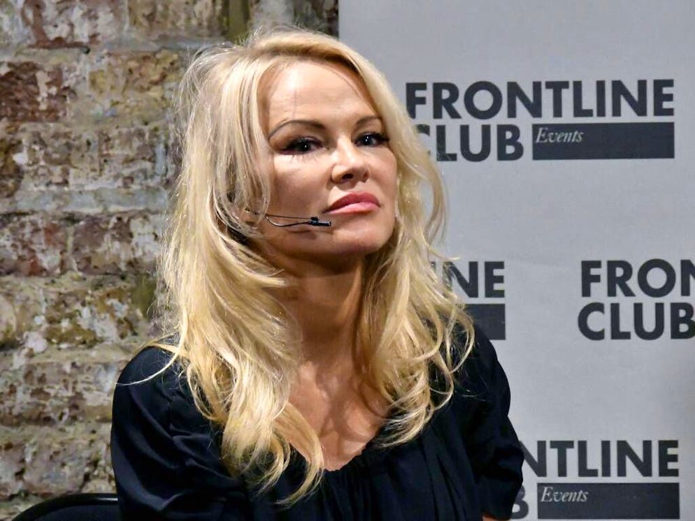Pamela Anderson