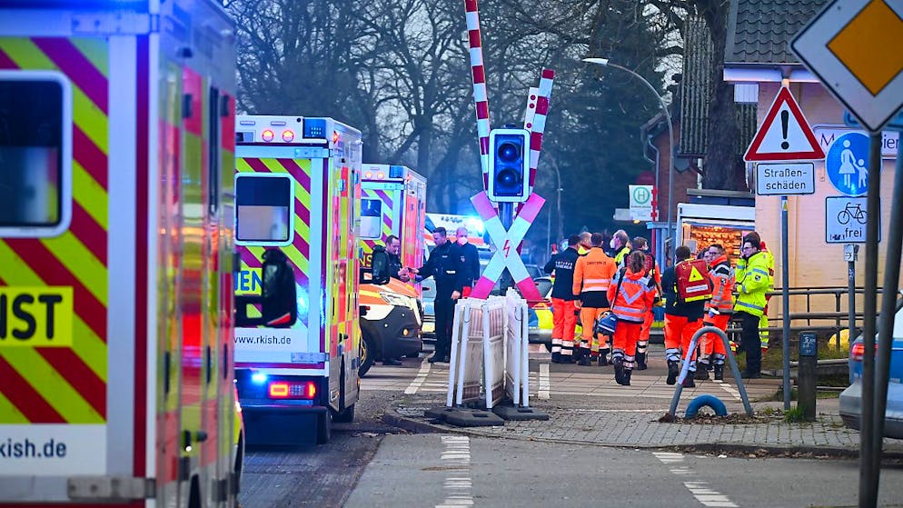Le motif de l'agression n'est pas encore établi, selon la police allemande.