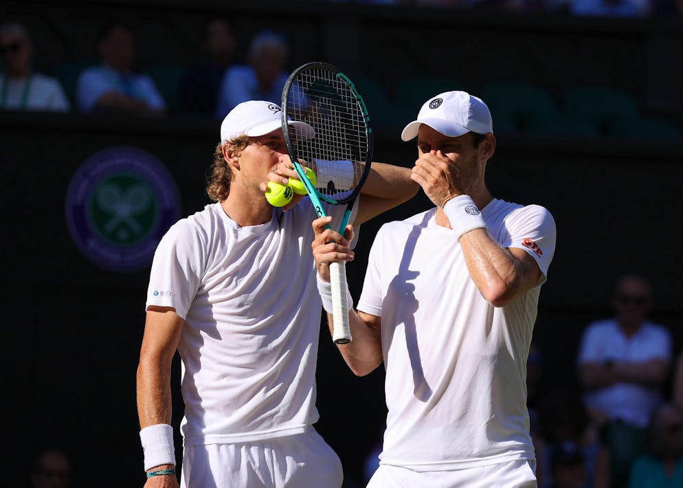 Matthew Ebden et Max Purcell ont remporté le tournoi de Wimbledon 2022 en double.