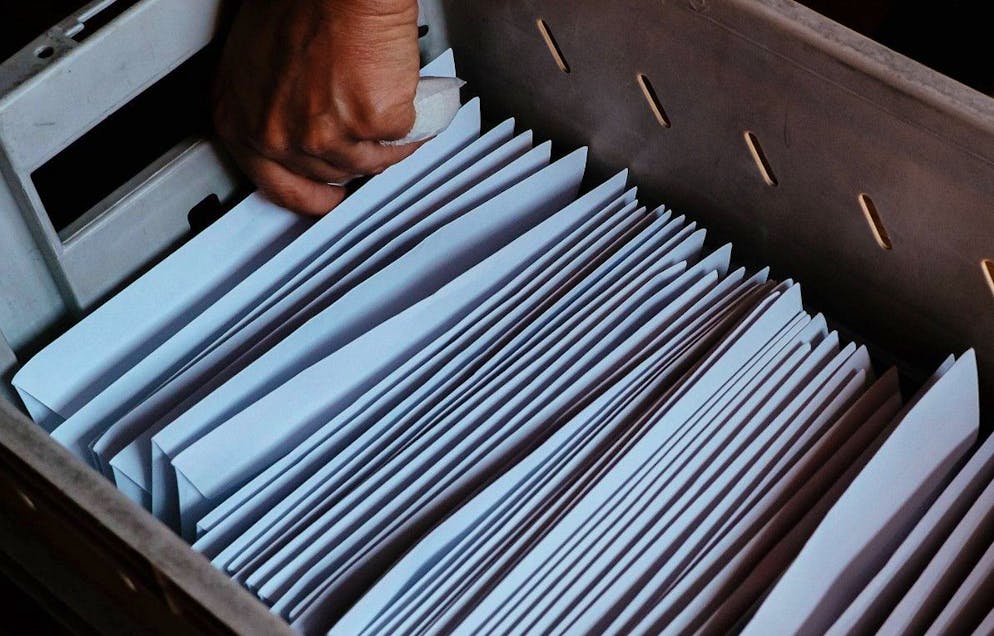 L'auteur présumé d'une salve de lettres piégées adressées notamment en fin d'année dernière à l'ambassade d'Ukraine en Espagne ou au Premier ministre espagnol Pedro Sanchez a été arrêté mercredi, a annoncé le ministère de l'Intérieur. (image d'illustration)