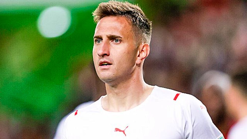 Mario Gavranovic torna a Lugano?