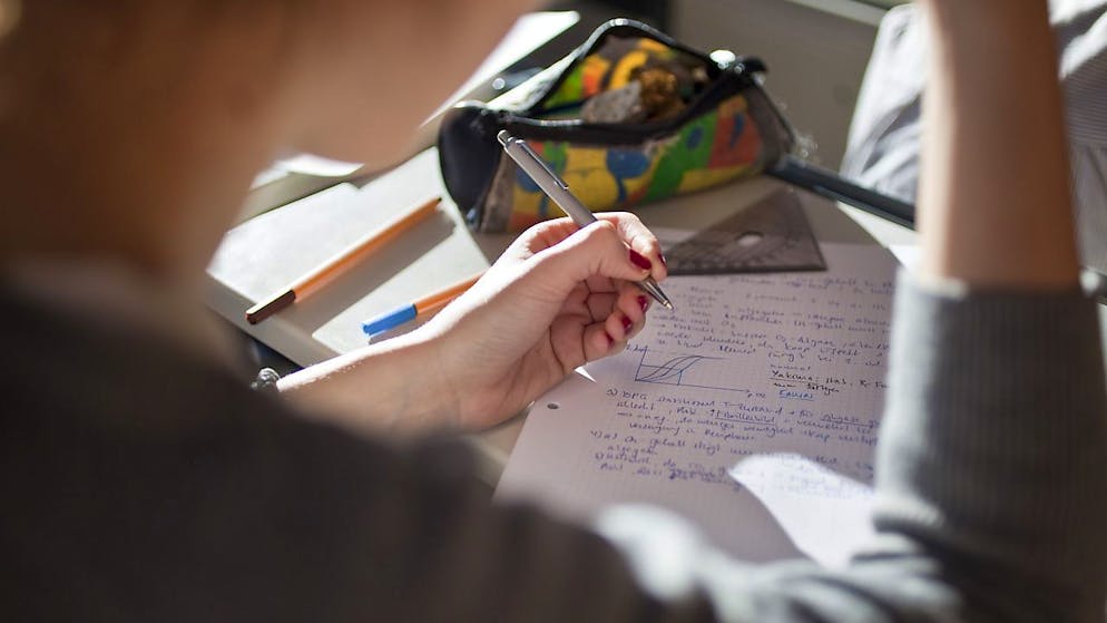 Nebst der zweisprachigen Maturität sollen die Gymnasiastinnen und Gymnasiasten auch soziale Kontakte mit Tessiner Mitschülerinnen und Mitschüler knüpfen. (Symbolbild)