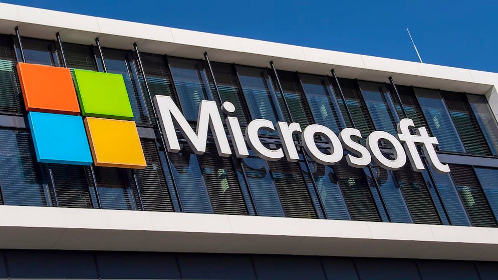 Des services de Microsoft comme Teams ou Outlook étaient en panne mercredi matin (archives).