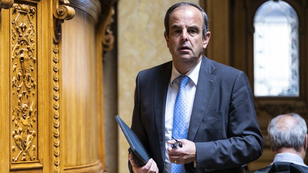 Parteien im Formcheck: Mitte und GLP. Nationalrat und Parteichef Gerhard Pfister (ZG) hält bei der Mitte-Partei die Zügel in der Hand. 