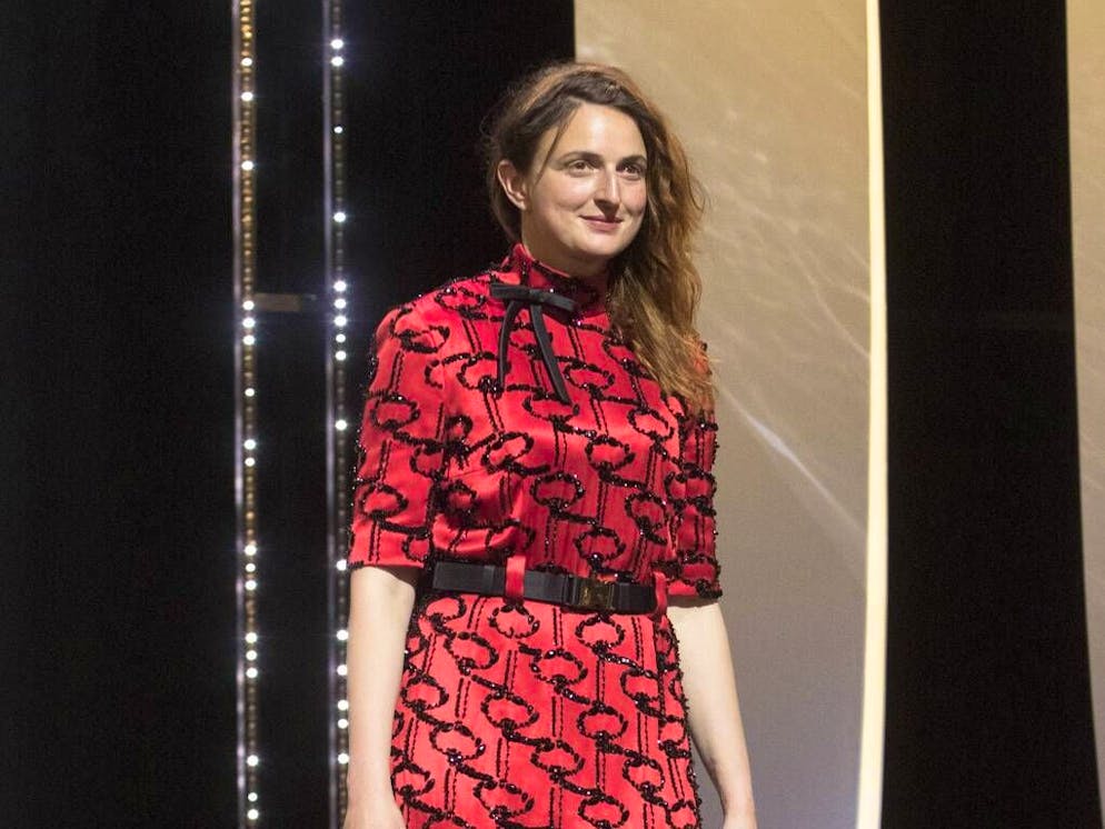 Alice Rohrwacher