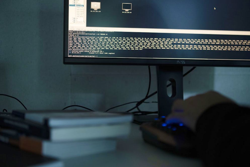 Un mouvement qui suit l'arrestation d'une figure présumée de cette industrie clandestine (photo d'illustration, archives).