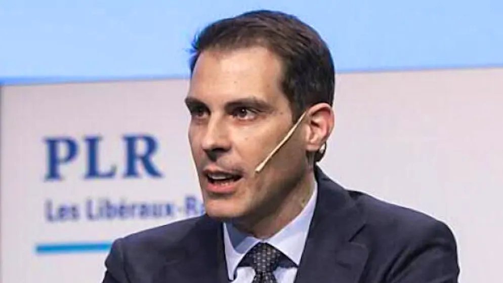 Wollen ihren Parteien zum Sieg verhelfen: Die Präsidien der Schweizer Parteien. FDP-Präsident Thierry Burkart.