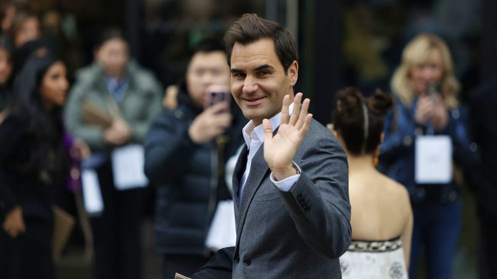 Chatbot plappert nach. Darum ist Roger Federer laut einem Computer der Grösste aller Zeiten