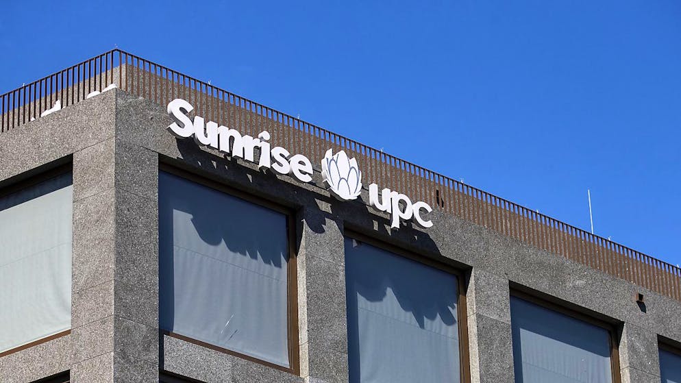 Trotz Risiken im Geschäft mit China: Die Muttergesellschaft von Sunrise UPC, Liberty Global, will ohne politischen Druck die Zusammenarbeit mit dem chinesische Telekommunikationskonzern Huawei nicht beenden.