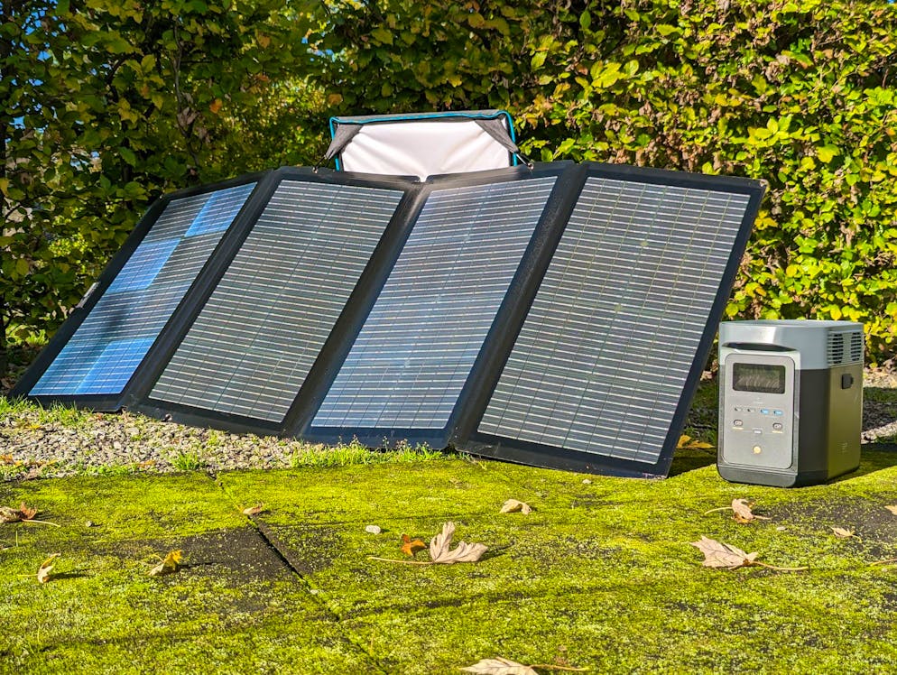 Sollen positive Kipppunkte möglich machen: erneuerbare Energien.