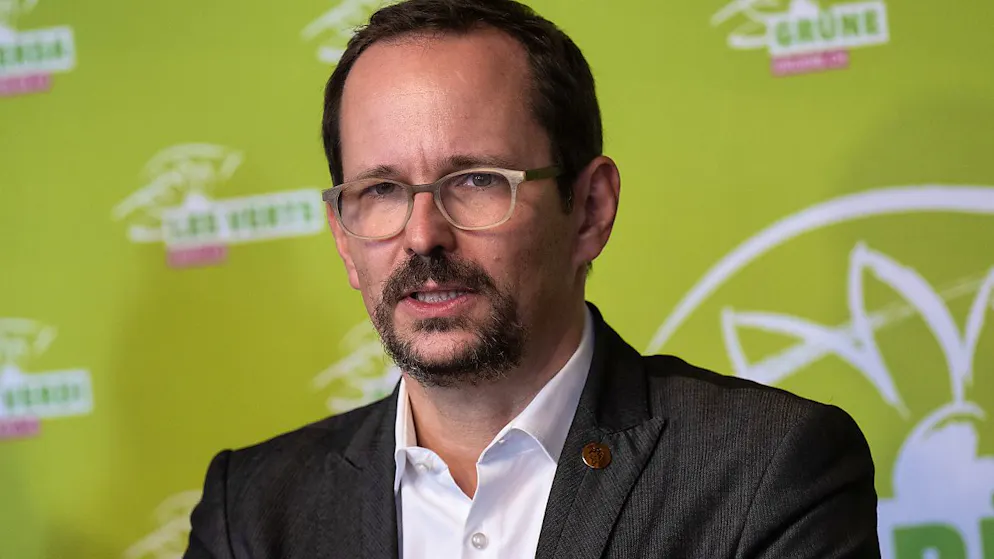 Wollen ihren Parteien zum Sieg verhelfen: Die Präsidien der Schweizer Parteien. Balthasar Glättli, Präsident Grüne