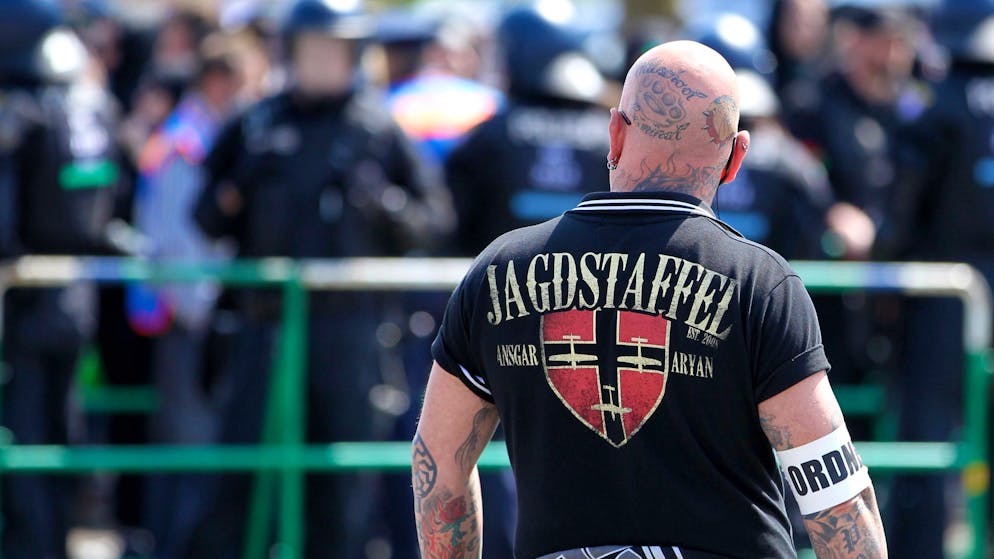 Die Daten von Hooligans landeten im Darknet.