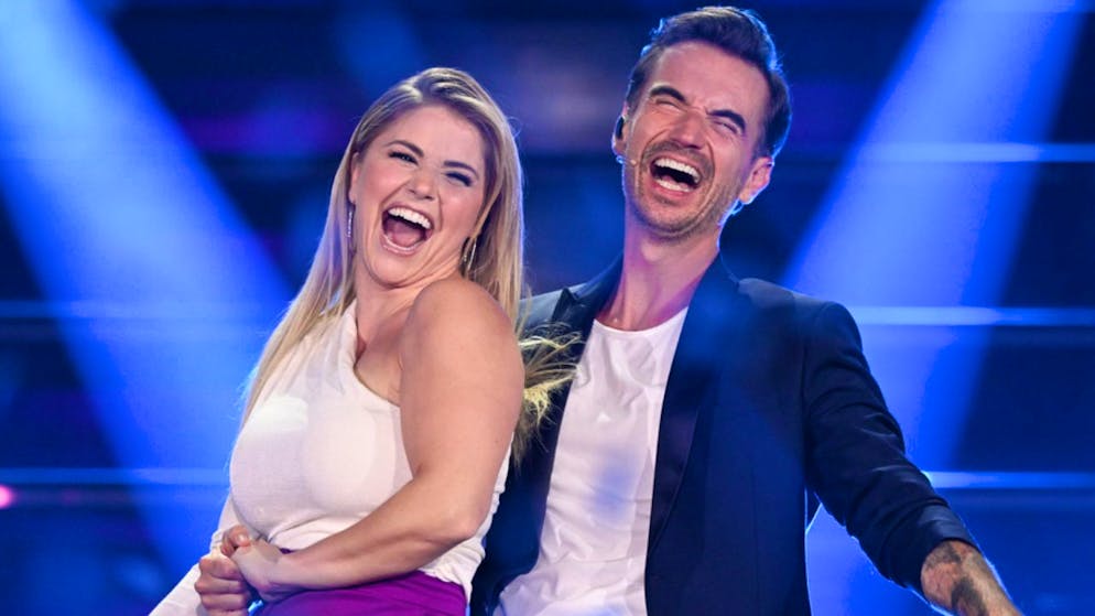 «Spekulationen sind so oder so da». Beatrice Egli schlägt mit Florian Silbereisen heisse Töne an