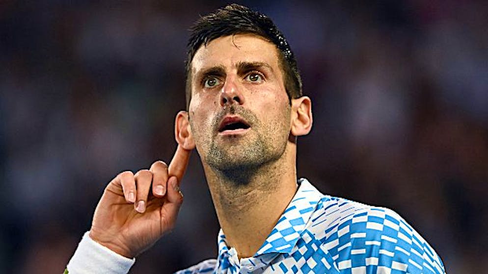 Nach seinem Sieg am Australian Open hofft Novak Djokovic, nun auch in Indian Wells und Miami antreten zu dürfen