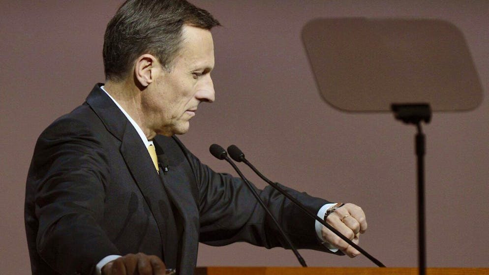 Justiz. Ex-Novartis-Chef Vasella wollte 2013 in Zug keine Steuern bezahlen