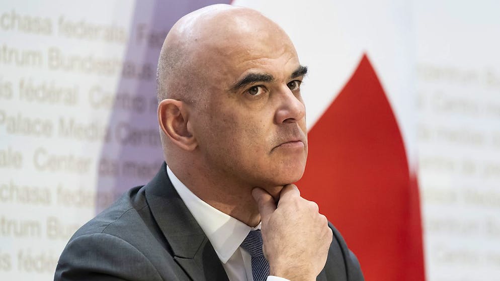 Bericht zu Corona-Leaks. Berset wusste von Kontakt seines Pressechefs zum Ringier-CEO