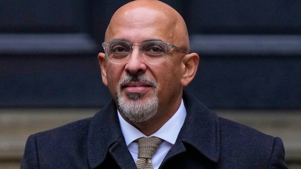 Grossbritannien. Premier Sunak entlässt Generalsekretär wegen Steueraffäre