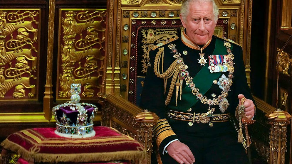 Details zur Zeremonie. So pompös wird Charles III. am 6. Mai gekrönt