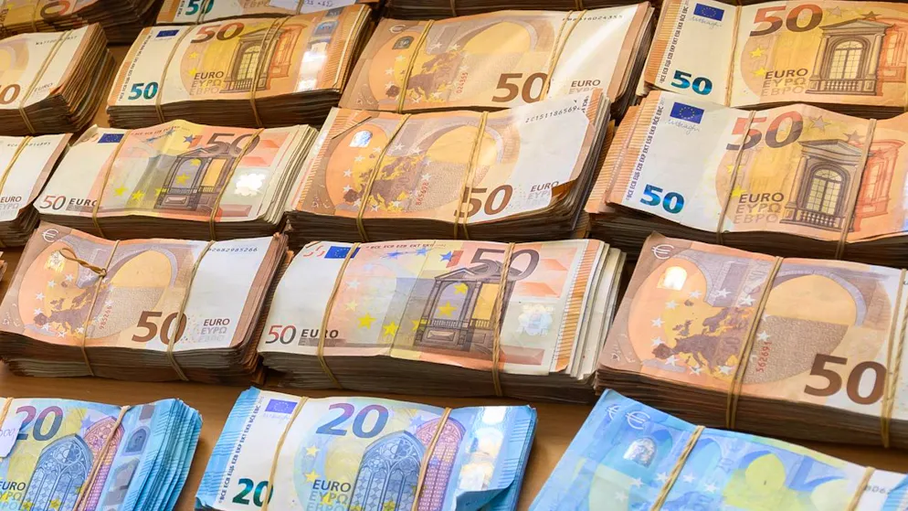 I tagli da 20 e da 50 euro sono i più gettonati dai falsari.