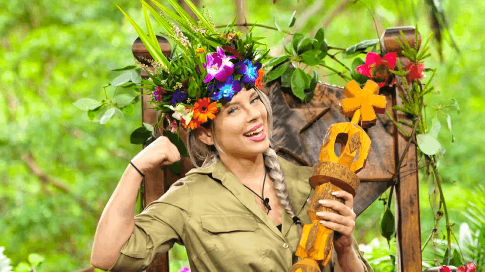 Dschungelkönig*in – und dann? Das wurde aus den bisherigen Sieger*innen. Bevor Jenny Frankhauser sich 2019 die Krone im australischen Dschungel aufsetzen liess, war sie vor allem durch die TV-Formate rund um ihre Halbschwester, Daniela Katzenberger, bekannt. Inzwischen ...