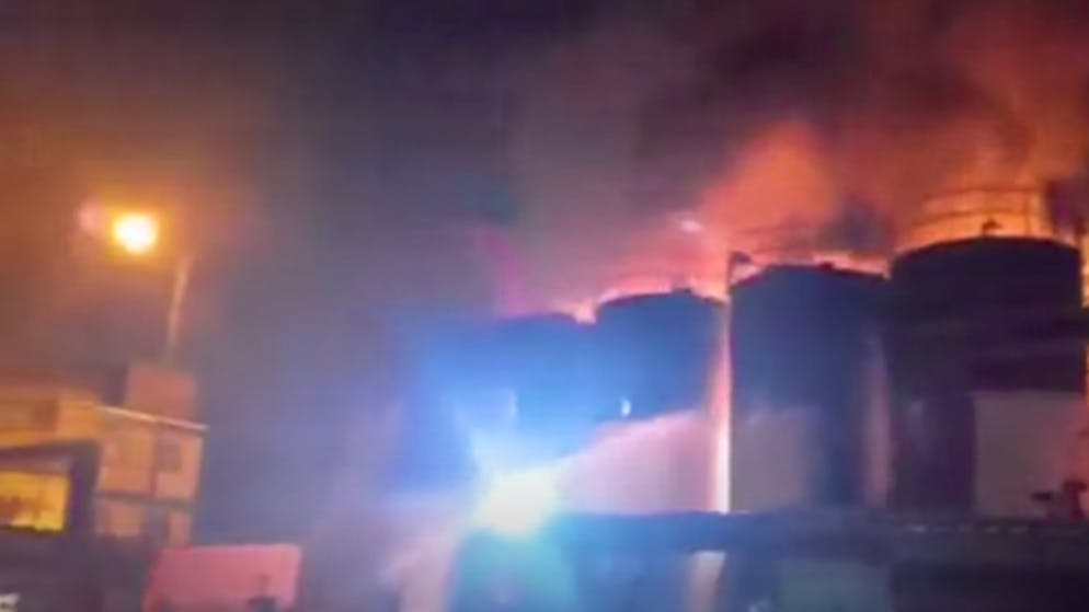 Iran unter Beschuss. Steckt Israel hinter dem Drohnen-Angriff auf die Militäranlage?