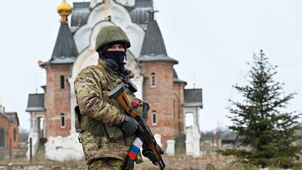 Privatarmee eines Oligarchen. Die Spur einer Söldnerbande führt auch in die Schweiz