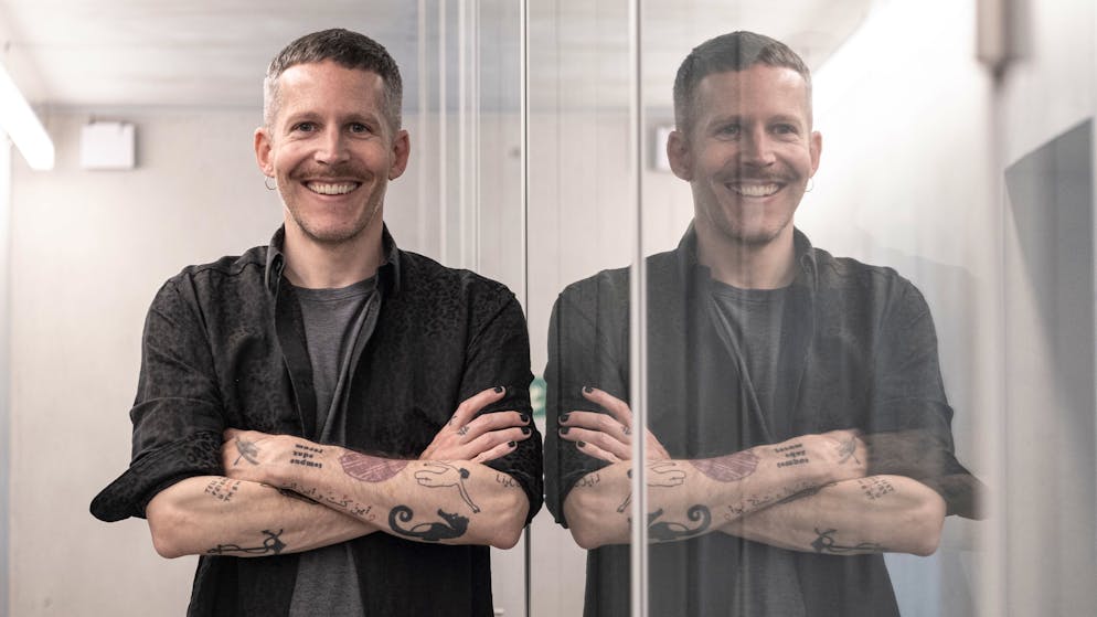 22 Sonntags-Fragen. Simon Froehling: «Das tun schon genug alte weisse Cis-Männer»