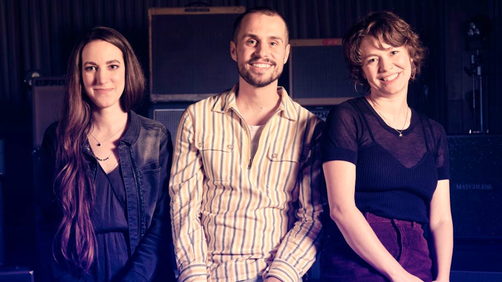 «Sing It Your Way». «Holy F***» – da staunt selbst Leduc von Lo & Leduc