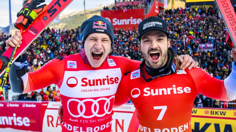 19 von 24 Plätzen vergeben. Swiss-Ski gibt vorläufiges Aufgebot für die WM bekannt