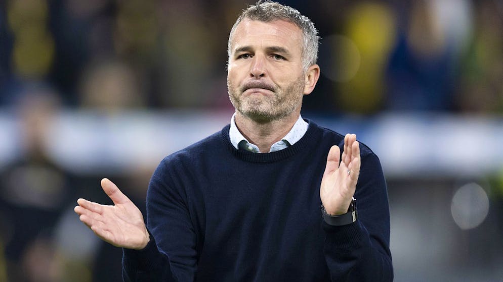 Sportliche Talfahrt. Der FC Basel trennt sich von Alex Frei – Vogel übernimmt