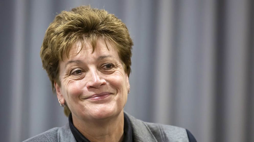 Regierungsratsmitglieder Zürich bis 2024. Mitte-Regierungsrätin Silvia Steiner steht seit zwei Legislaturen der Bildungsdirektion vor.