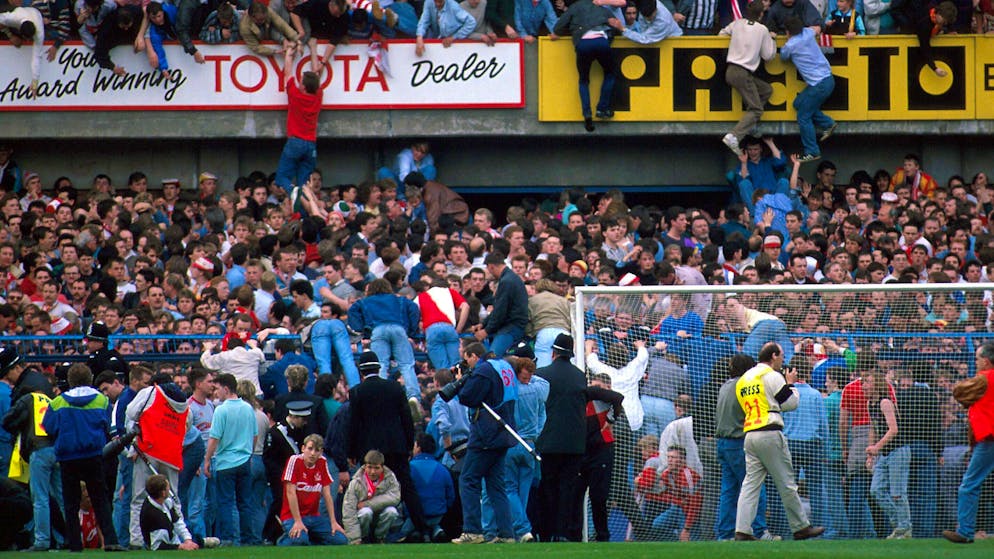 Drame d'Hillsborough. «La police a profondément manqué à ses obligations»