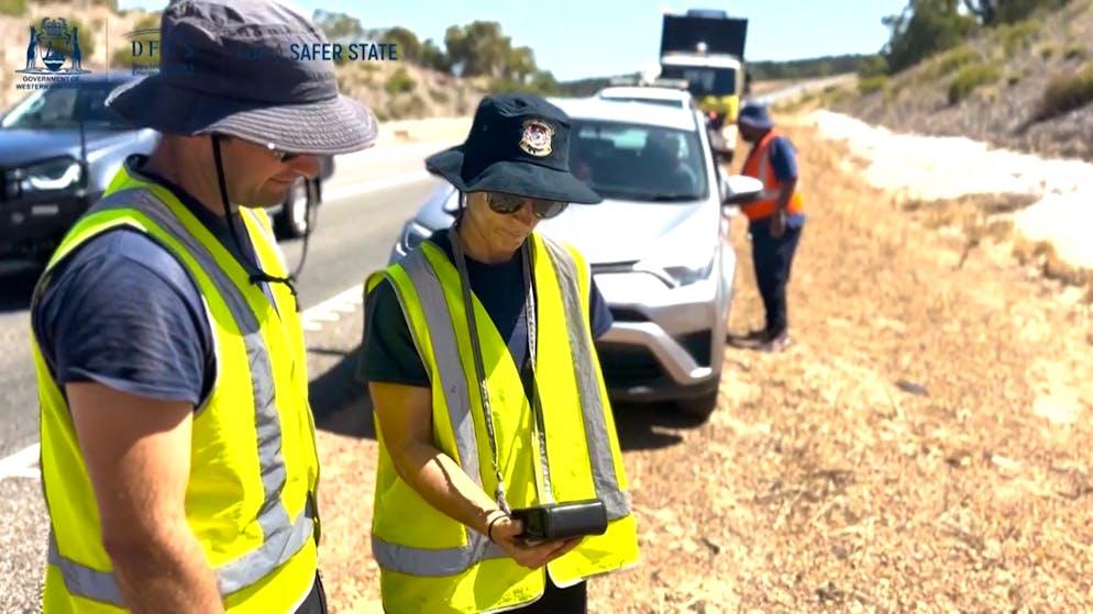 Radioaktive Kapsel. Australier müssen weiterhin die Nadel im Heuhaufen suchen