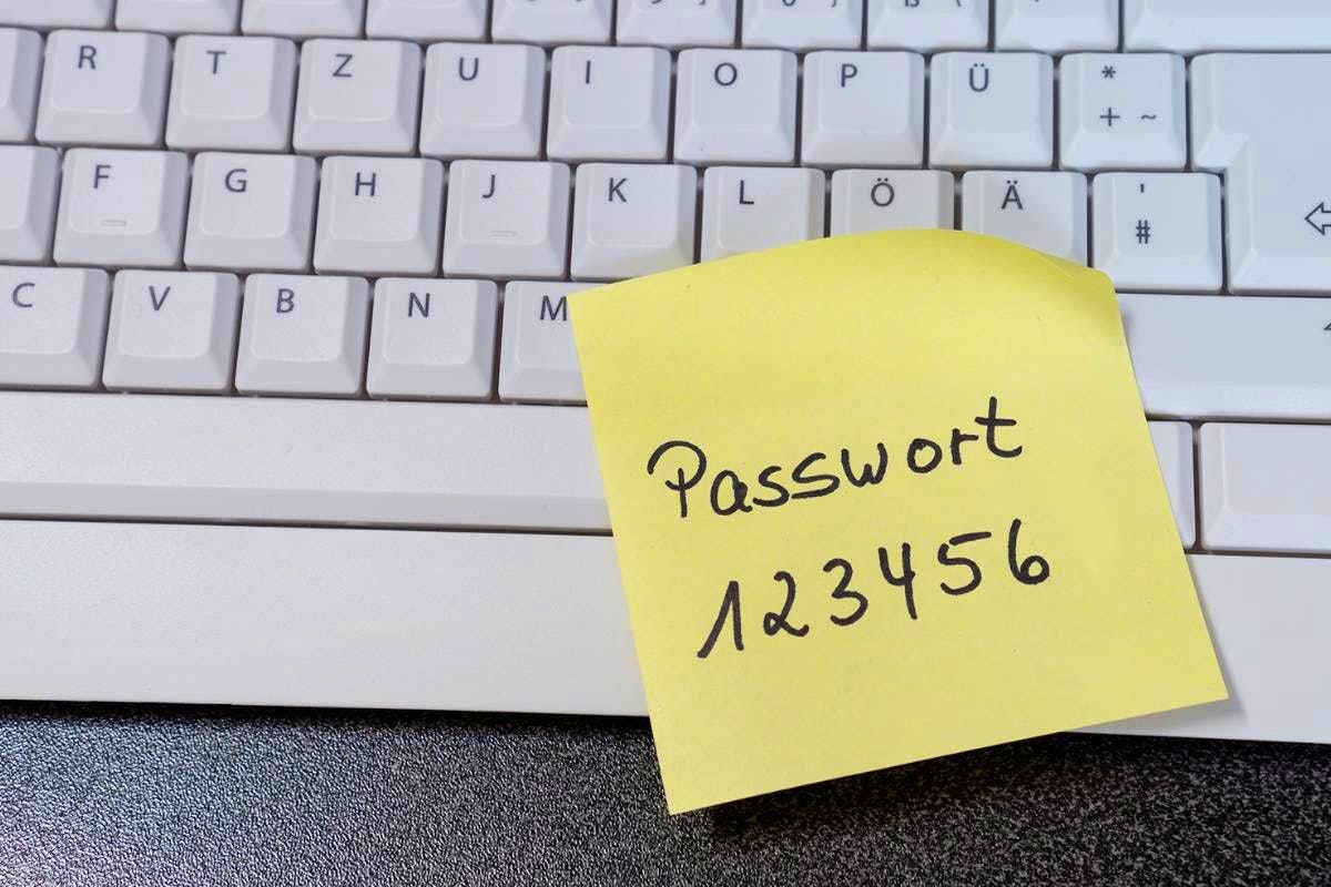 Mehr Sicherheit Im Web: Sicheres Passwort: Diese Tipps Lassen Hacker ...