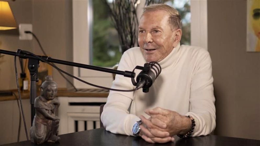 Kurt Aeschbacher. «Um Influencer zu sein, braucht es eine relativ geringe Bildung»