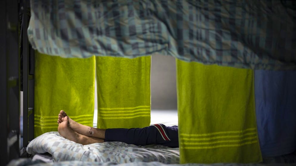 Kann nicht arbeiten. Schwer behinderter Afghane muss 19 Jahre auf Asyl warten