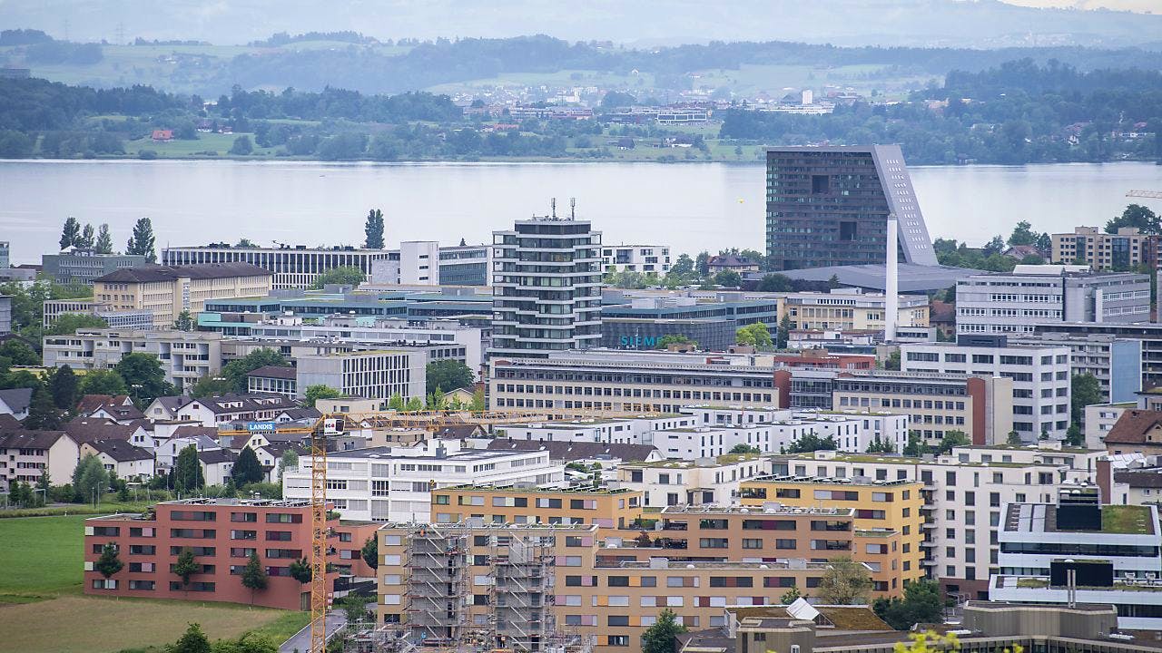 Wohnen. Zug hat hohe Mieten und wenig gemeinnützige Wohnungen