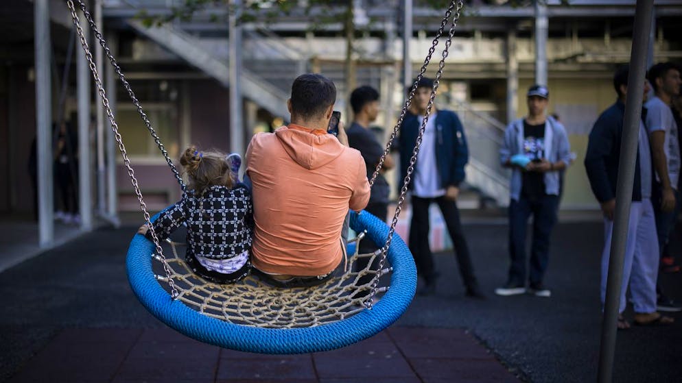 SEM meldet. 23 Prozent mehr Asylgesuche im Jahr 2023